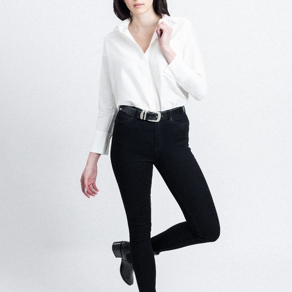 Cotton-Silk Shirt - Picture 4 of 4